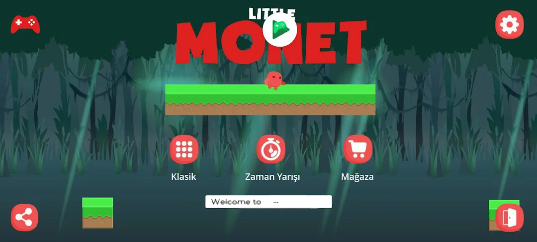 Little Monet: official Google Play gameplay screenshot.