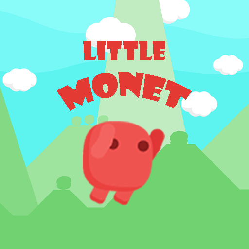 Little Monet logo